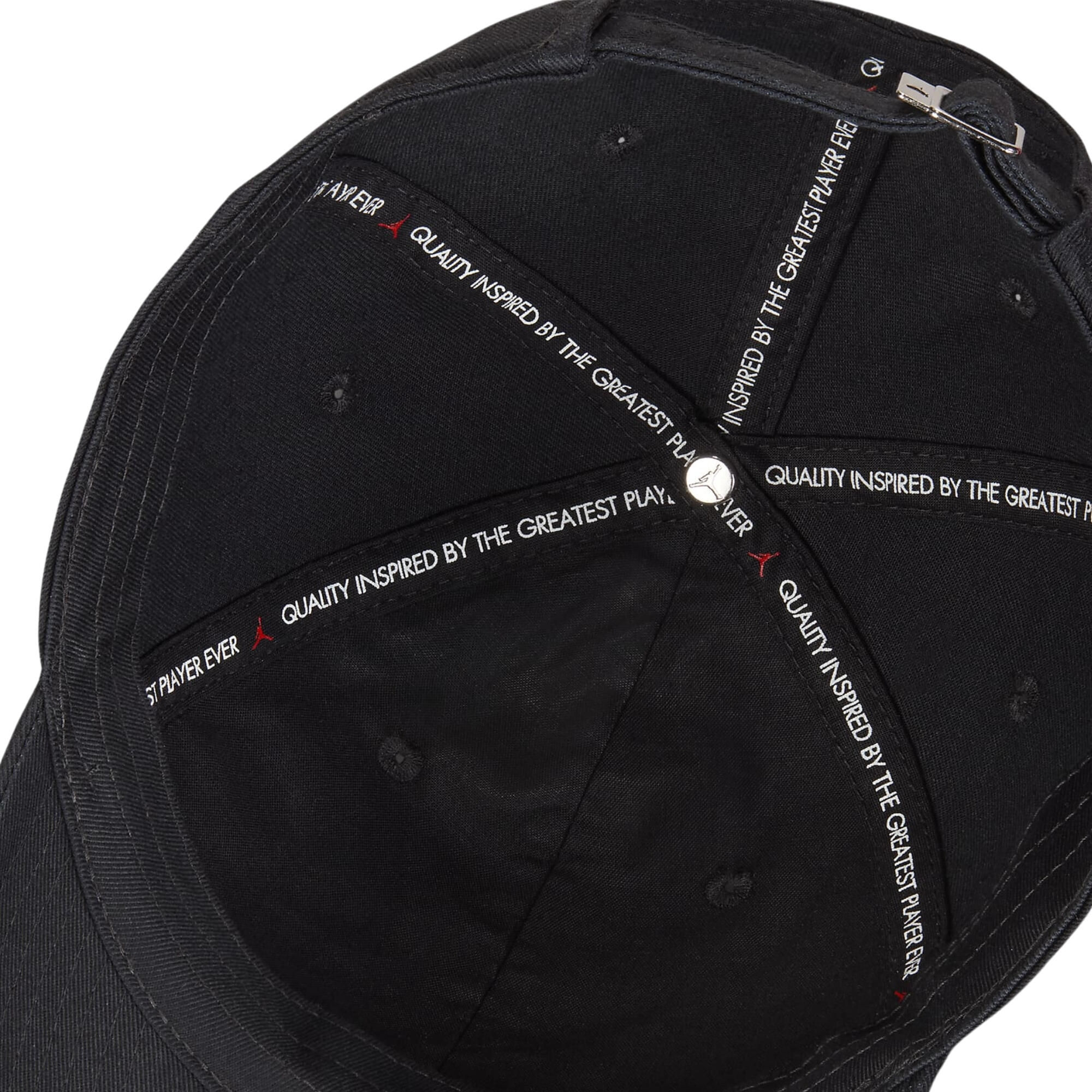 Casquette Club Noir - HQ1963-010 3/3