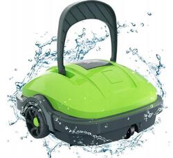 Robot Piscine Sans Fil Wybot Osprey 200 – Nettoyage Automatique 50 min