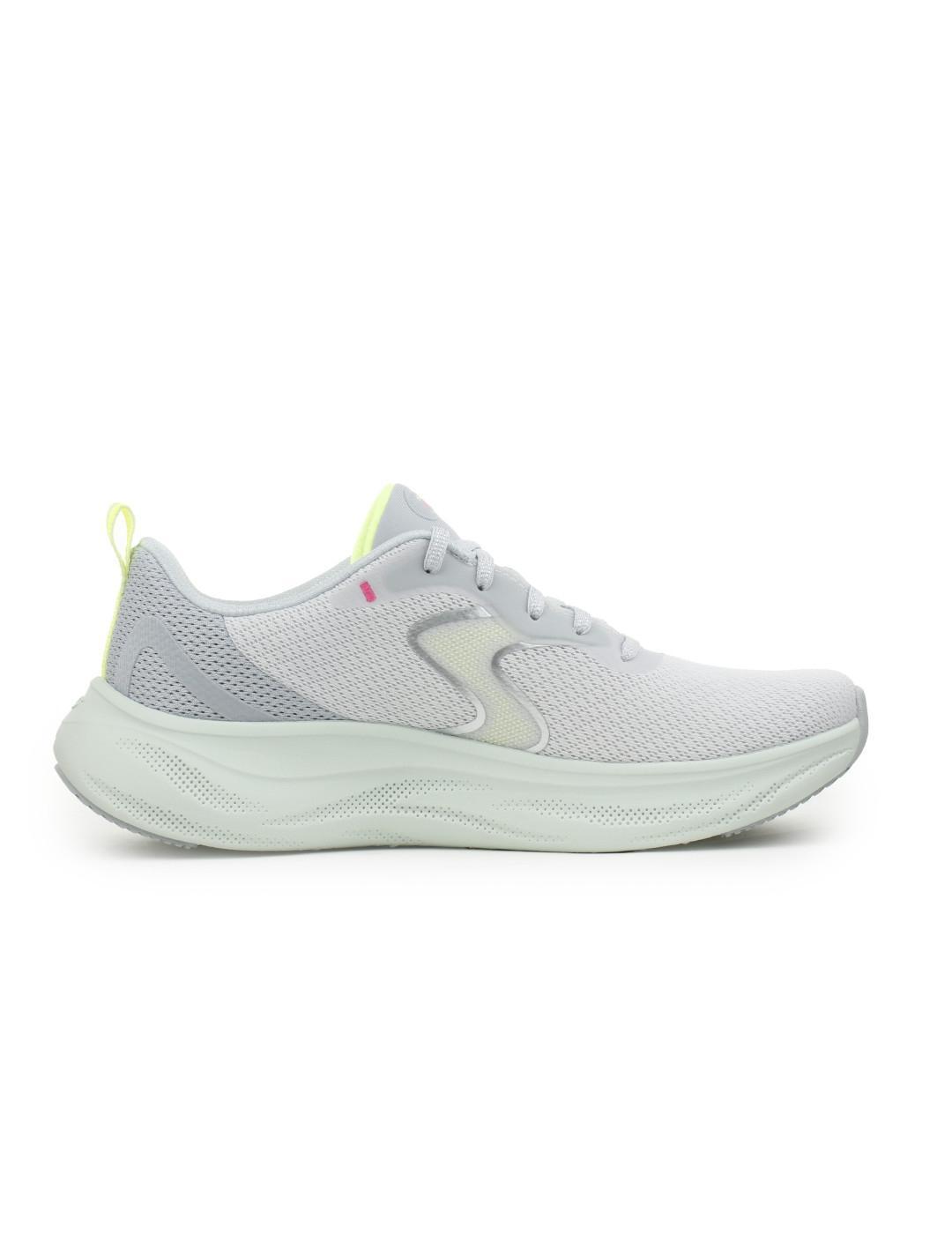 Chaussures pour femme Skechers Skech cloud bleu 1/6
