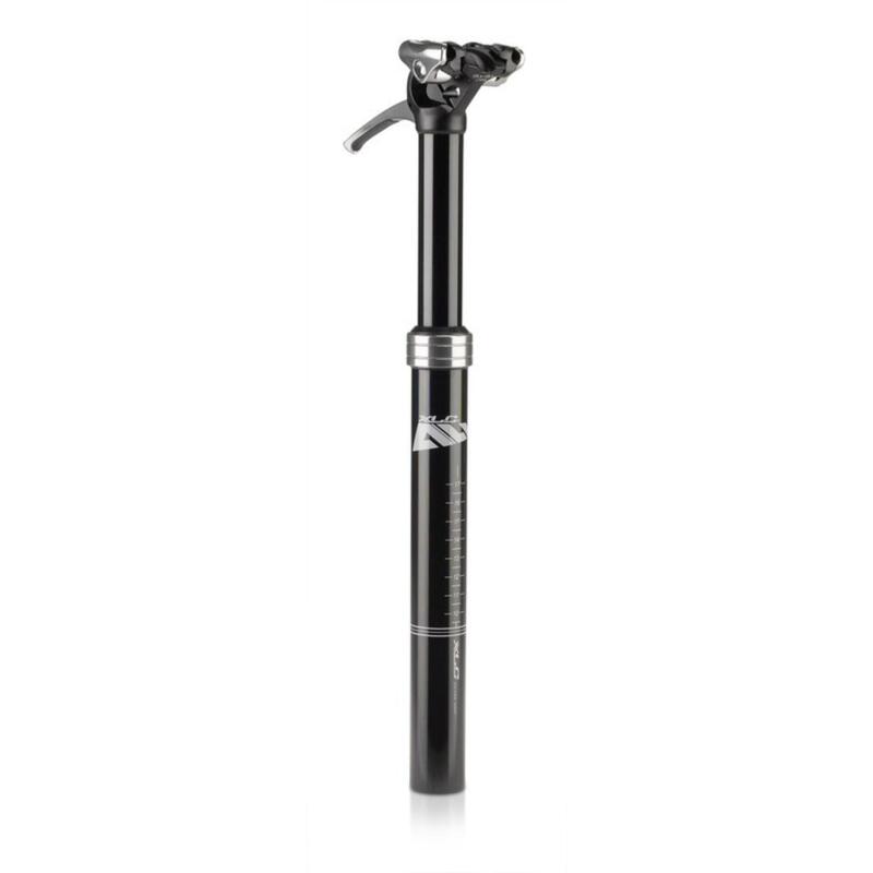 XLC Tige de selle télescopique All Mountain SP-T05, Ø30,9mm