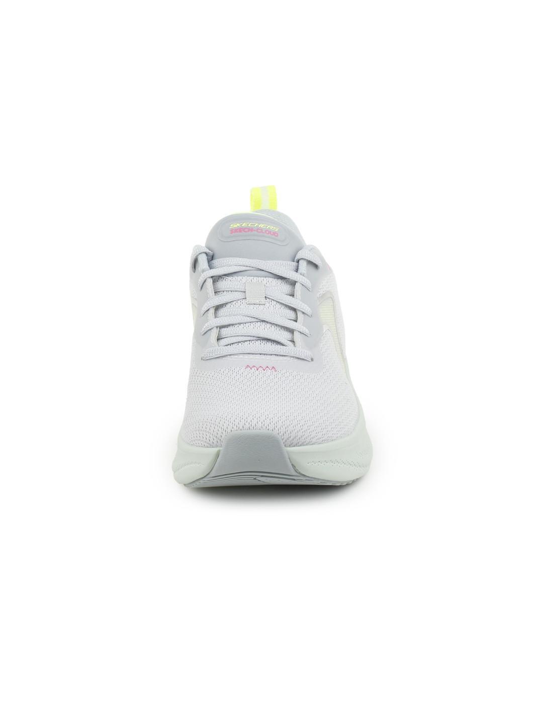 Chaussures pour femme Skechers Skech cloud bleu 5/6