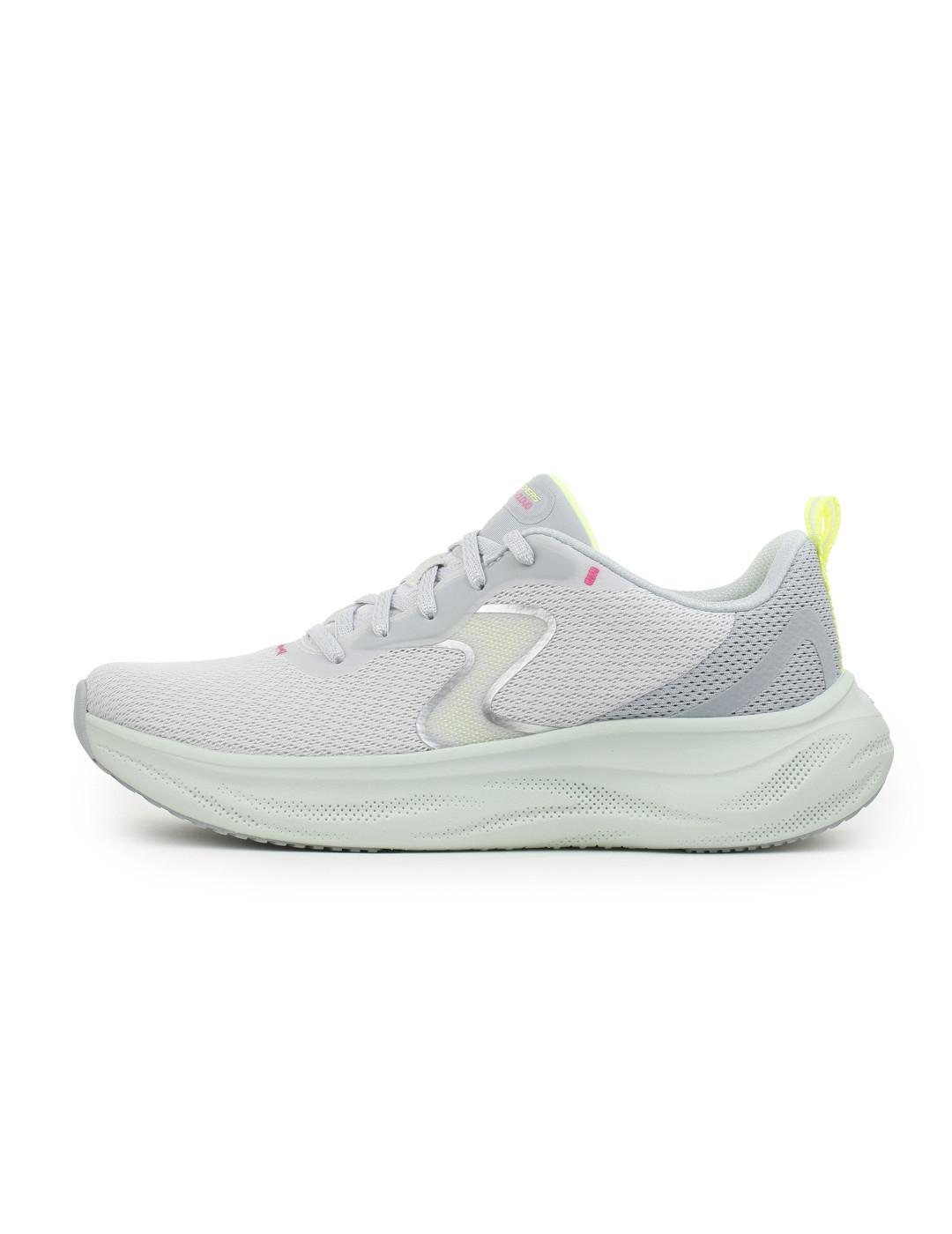 Chaussures pour femme Skechers Skech cloud bleu 2/6