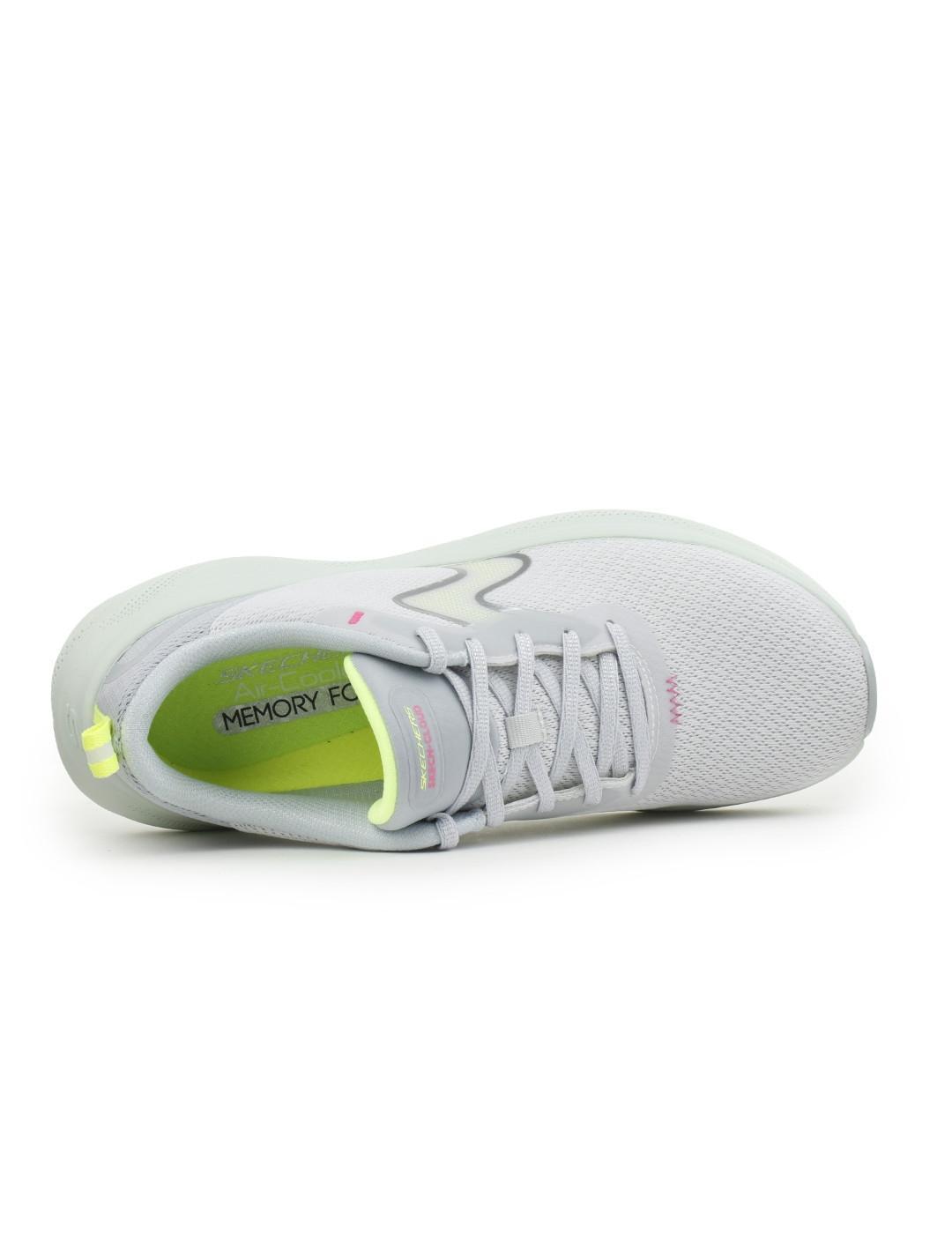 Chaussures pour femme Skechers Skech cloud bleu 3/6