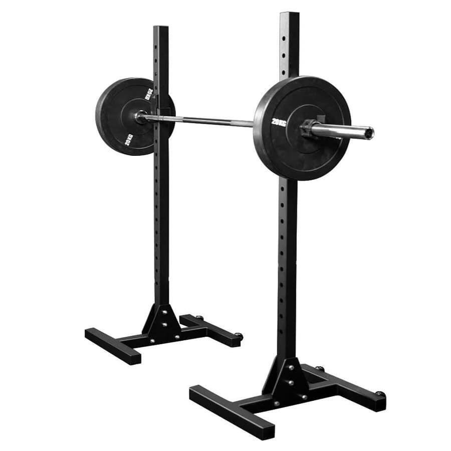Rack para squats portátil Viok Sport 2/6