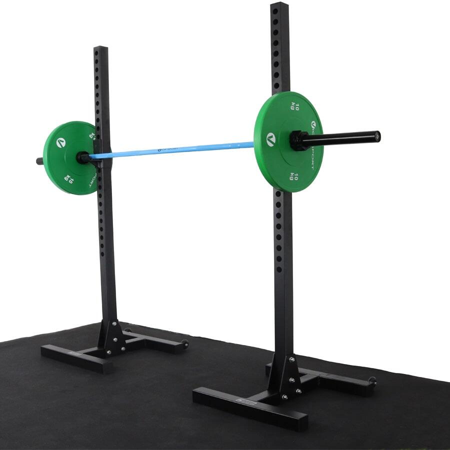 Rack para squats portátil Viok Sport 3/6