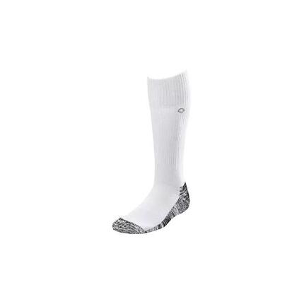 Chaussettes montante Evoshield Solid Blanc