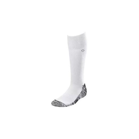 Chaussettes montante Evoshield Solid Blanc