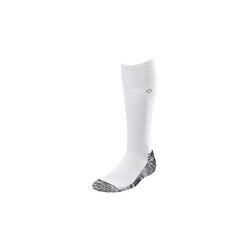 Chaussettes montante Evoshield Solid Blanc
