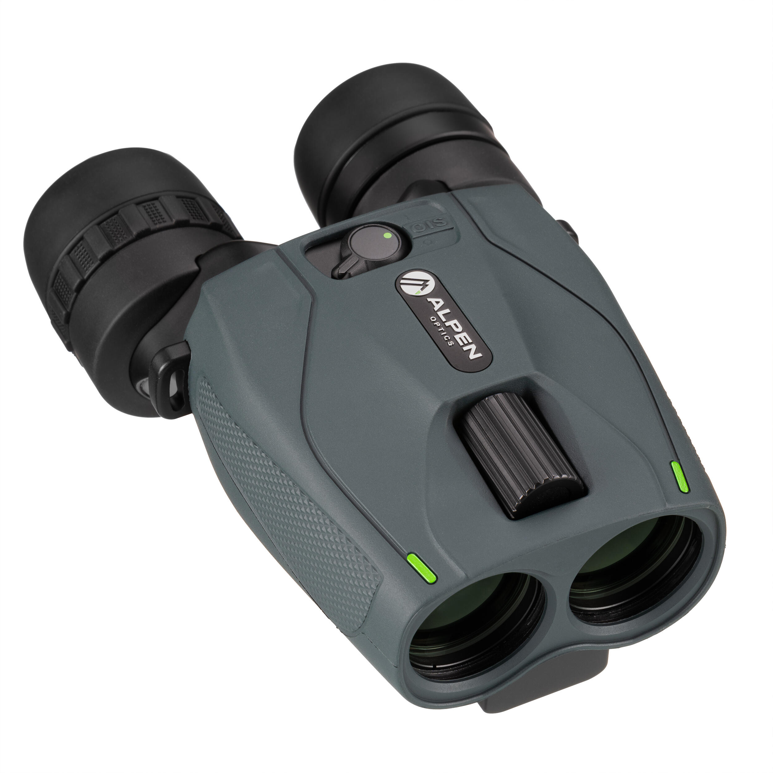 Alpen Optics - Apex Steady Hd 16x30 Jumelles Avec Stabilisateur D'Image - Jumelles - Gris - Taille Unique - Decathlon