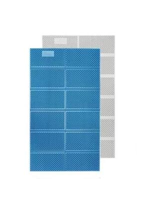 Karimata Egg Crate Folding Mat Double R 1.8 CNK2450WS044 2os. 200x120cm