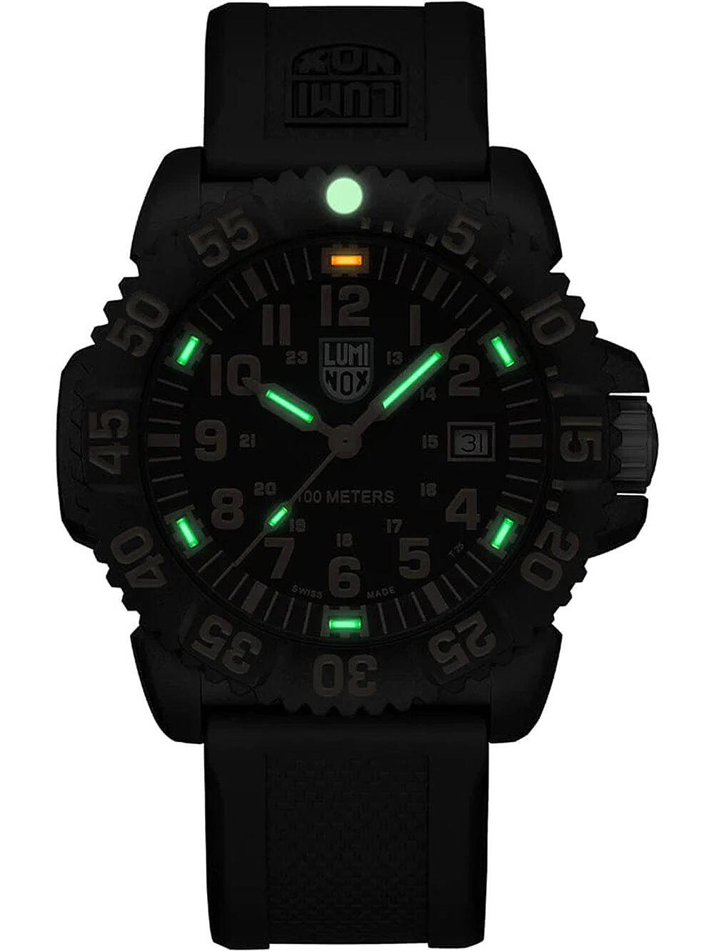 Luminox X2.2059.1, Quartz, 44mm, 10ATM 5/5