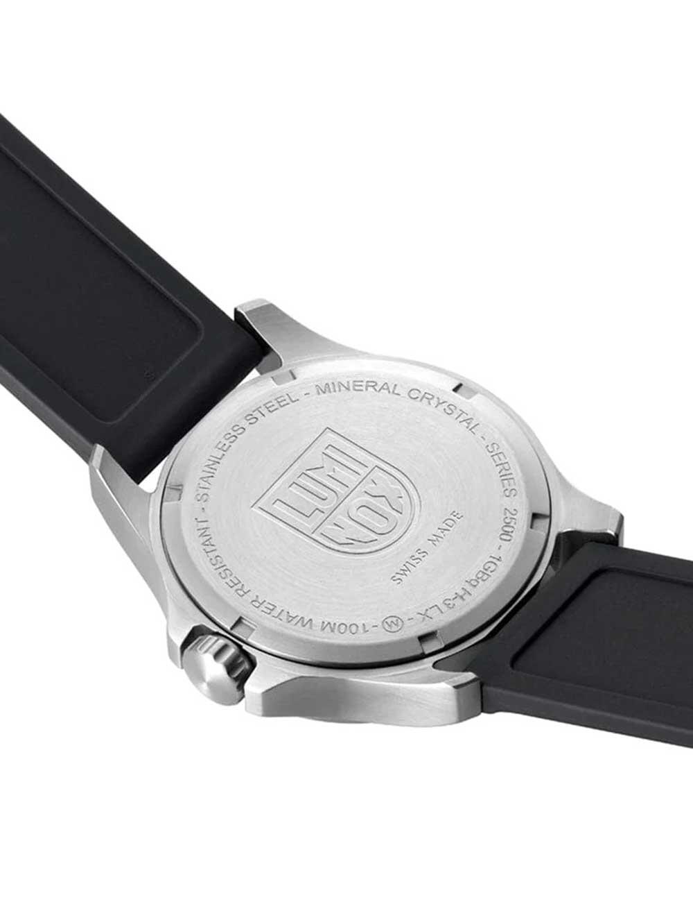 Luminox X2.2501, Quartz, 43mm, 10ATM 2/5