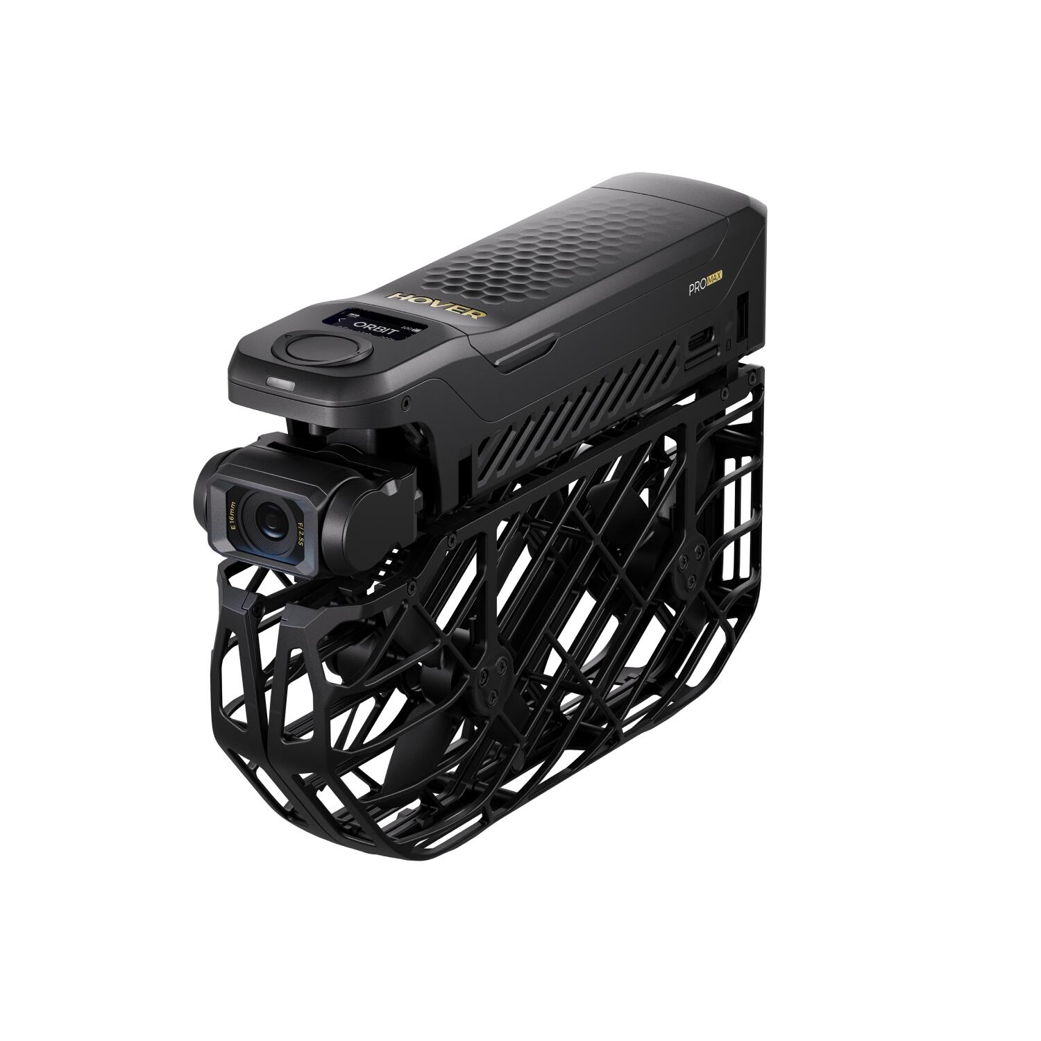 X1 PROMAX – Ultimative faltbare 4K-Drohne für Action & Abenteuer 2/7