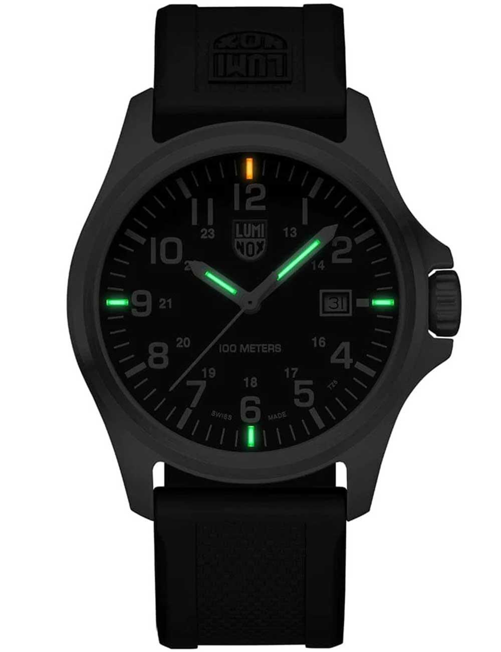 Luminox X2.2501, Quartz, 43mm, 10ATM 3/5