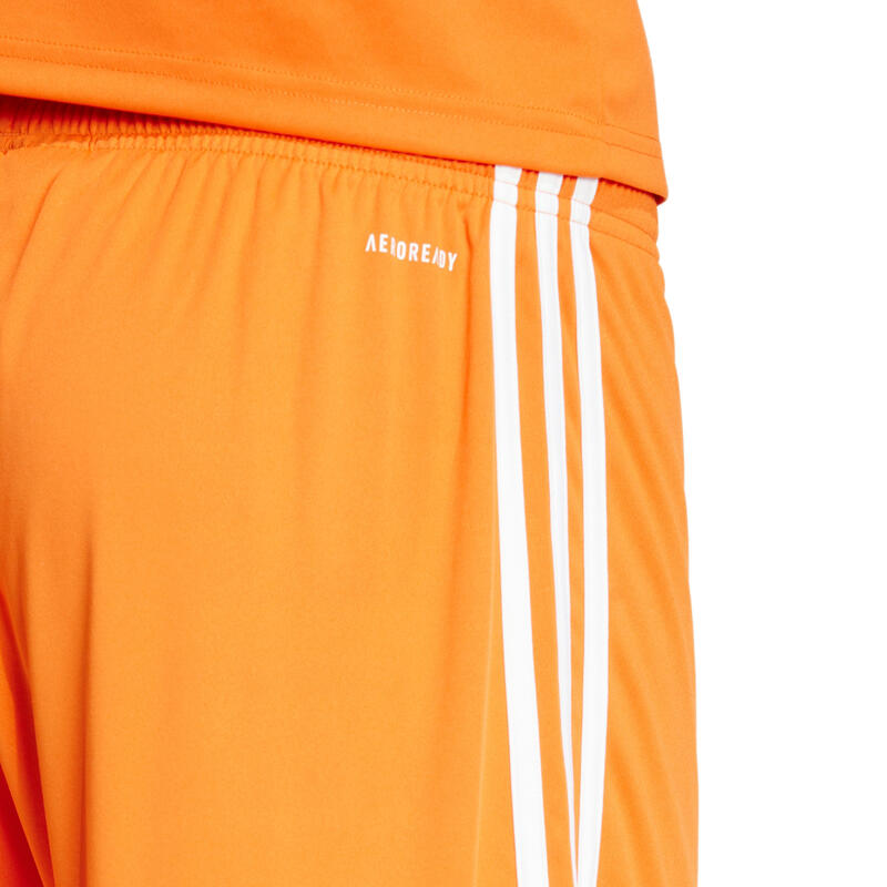Pantaloni scurți adidas Squadra 25 portocalii pentru fotbal