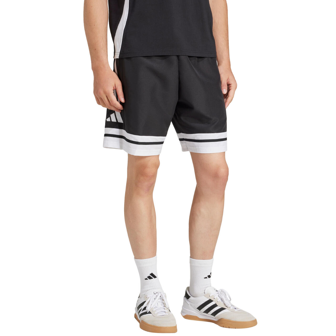 Short adidas Squadra25 Downtime Woven 4/6