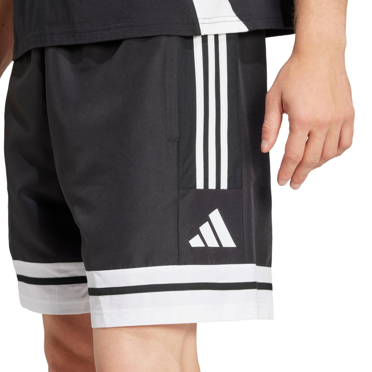Short adidas Squadra25 Downtime Woven 5/6