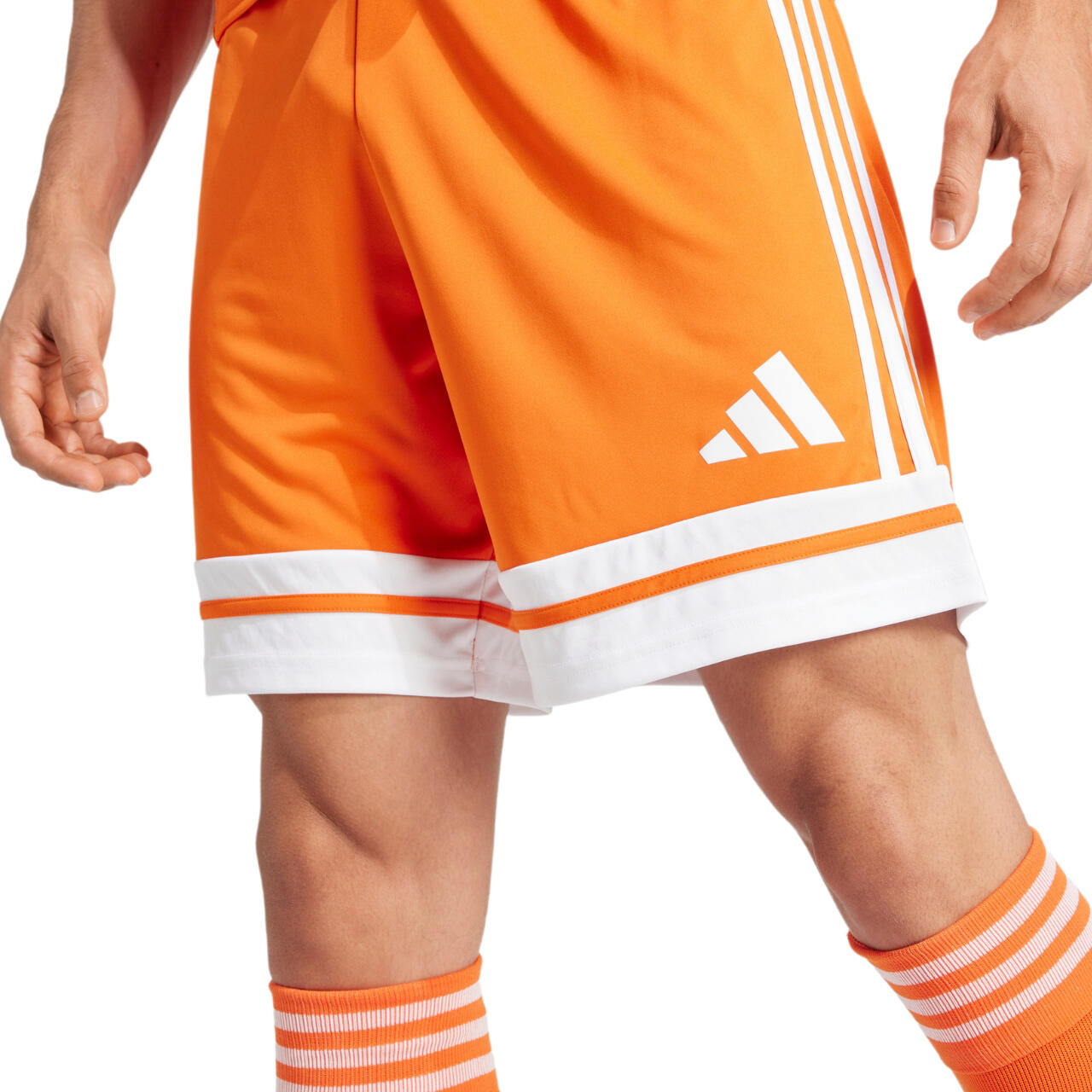 PANTALONCINO da calcio uomo adidas bordeaux 4/6