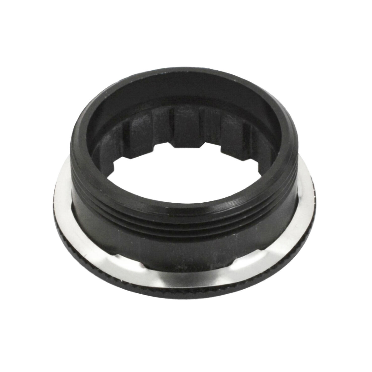 Anillo de seguridad y arandela Shimano CS-M7100 2/3