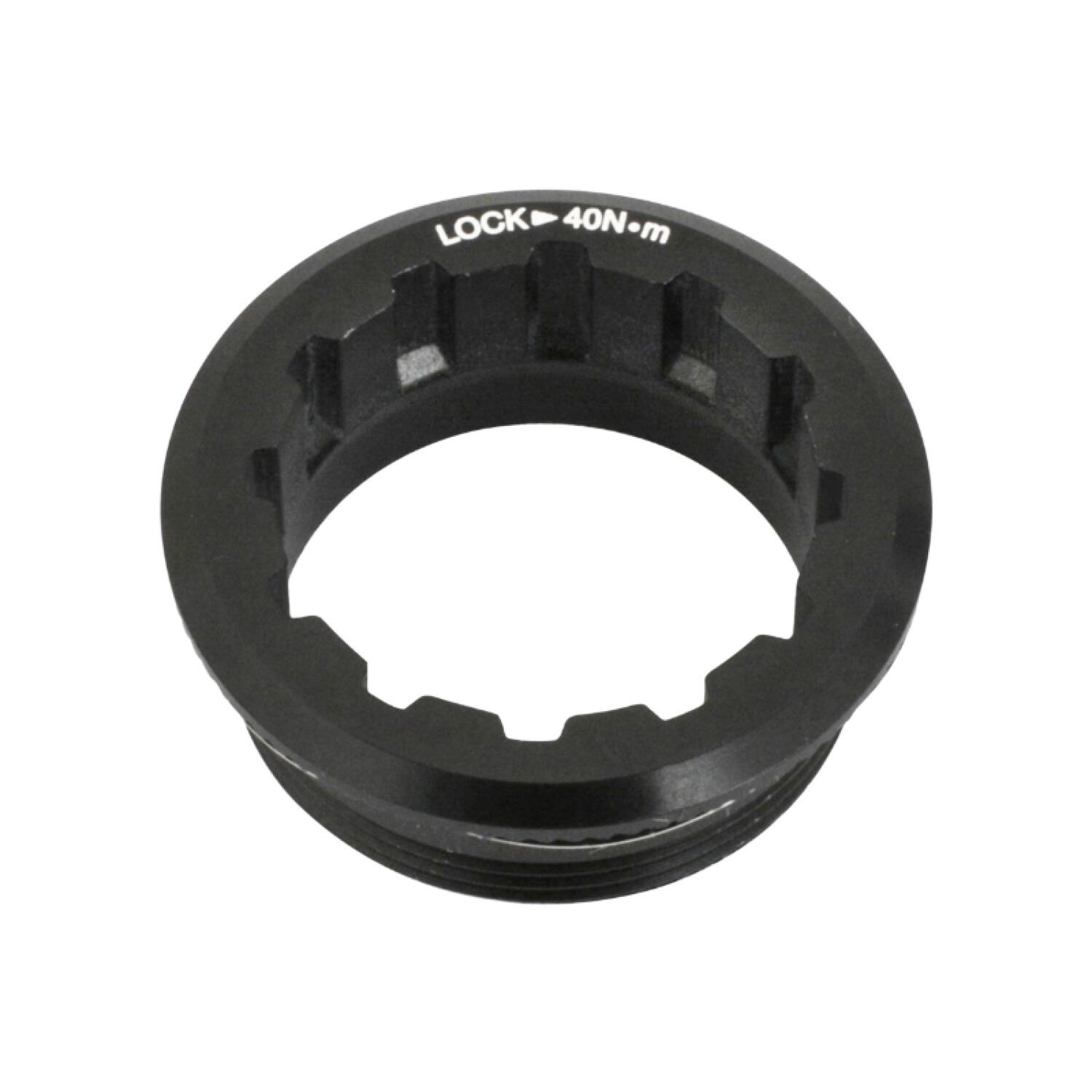 SHIMANO Zajišťovací kroužek a podložka CS-M7100