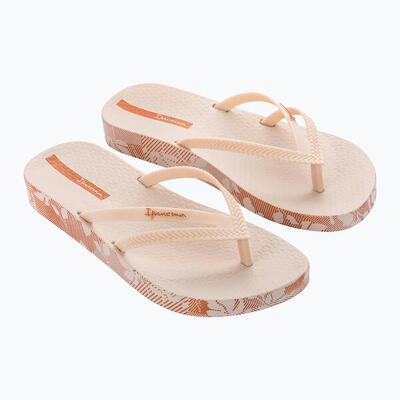 Dames ipanema bossa soft v slippers