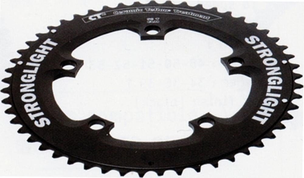 STRONGLIGHT Crono plateau 51 dents, cromo 2/3