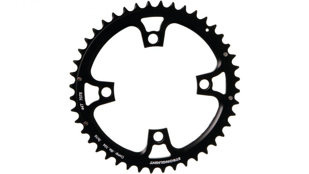 Plateau route 39dts d.110 compact int noir ct2 10/11v. - fabricant