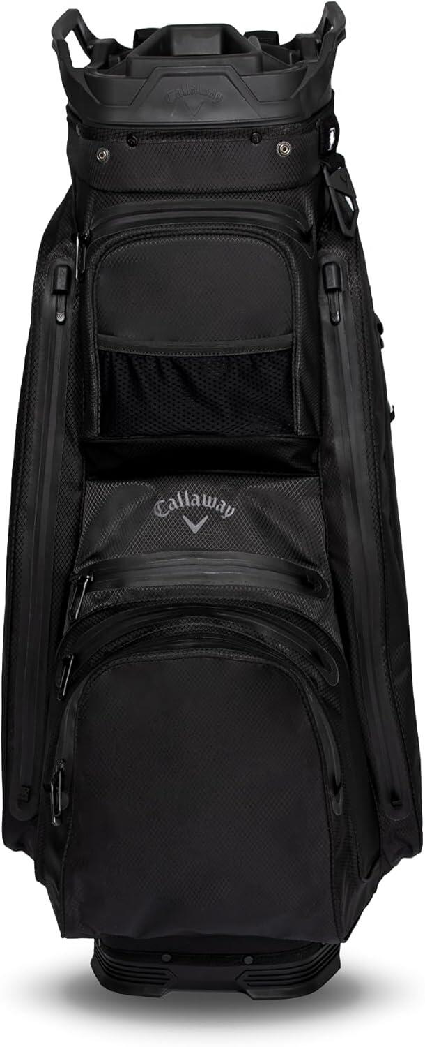 Callaway Golf ORG 14 HD 2025, sac pour chariot de golf, noir 3/6