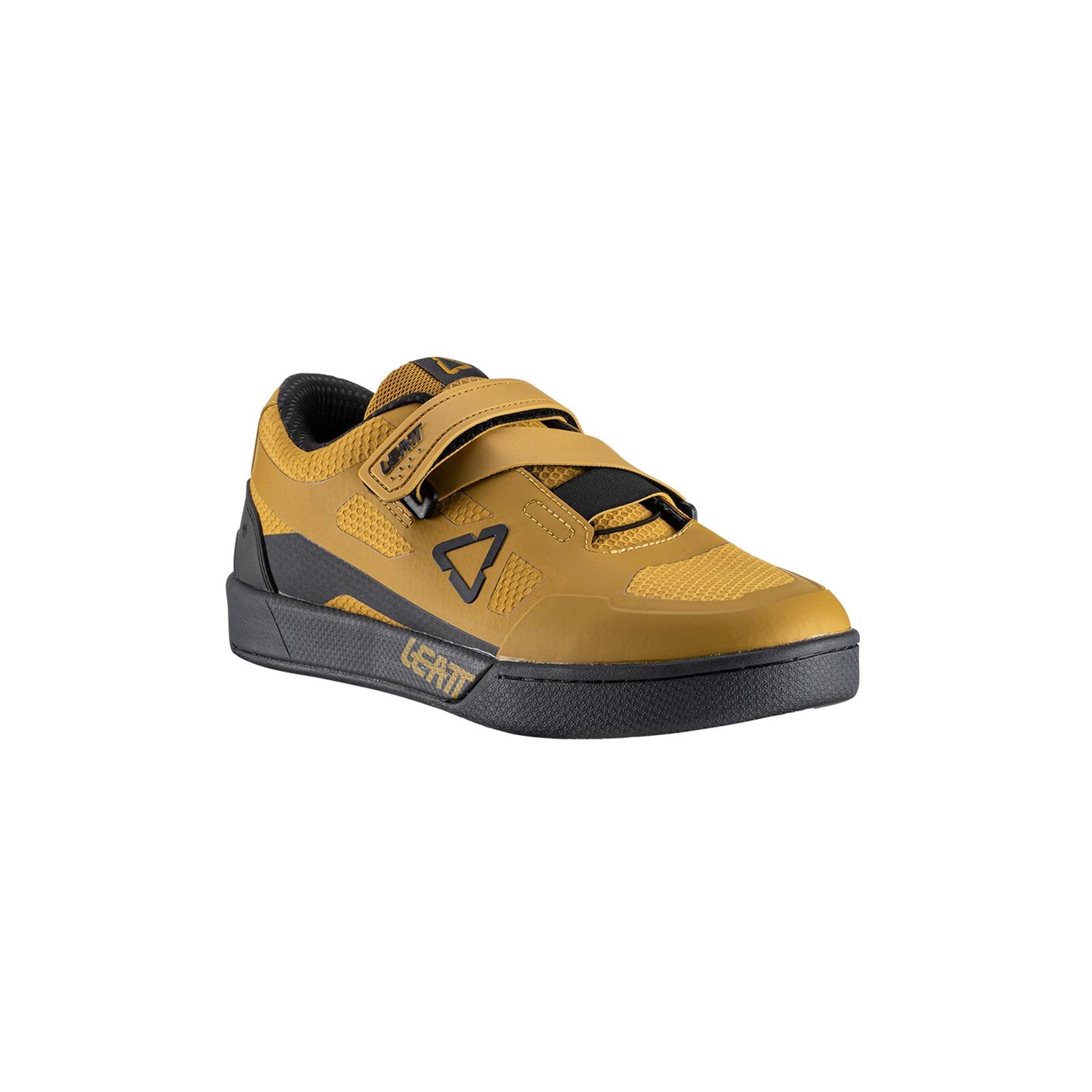 Scarpe MTB 5.0 per pedali automatici da Enduro/All-Mtn/BMX Arancione Unisex 2/6