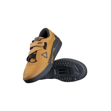 Chaussures VTT 5.0 pour pédales automatiques Enduro/All-Mtn/BMX Orange Unisexe