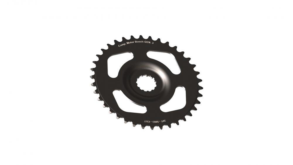 Stronglight kettingblad chain ring 44 teeth 2/3