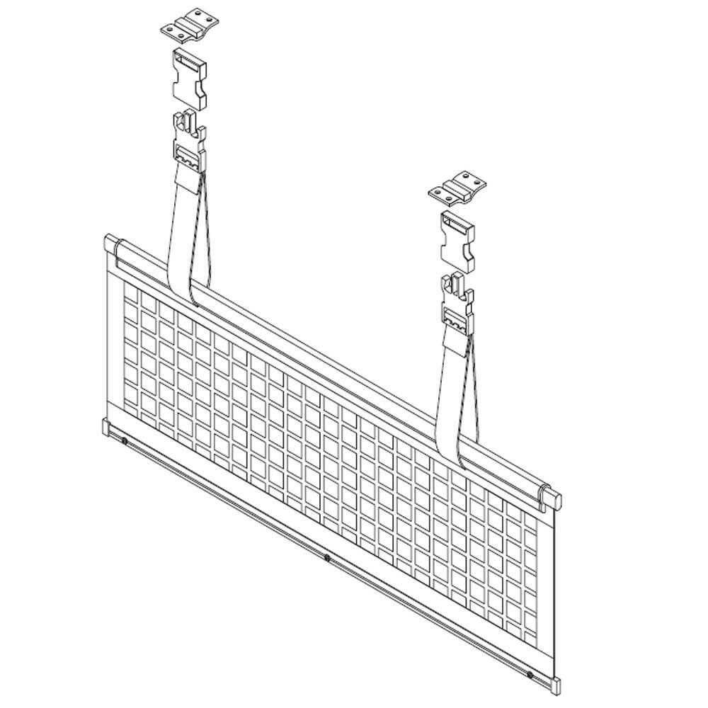 Red de seguridad Dometic Safety Net - 1500 x 580 6/6
