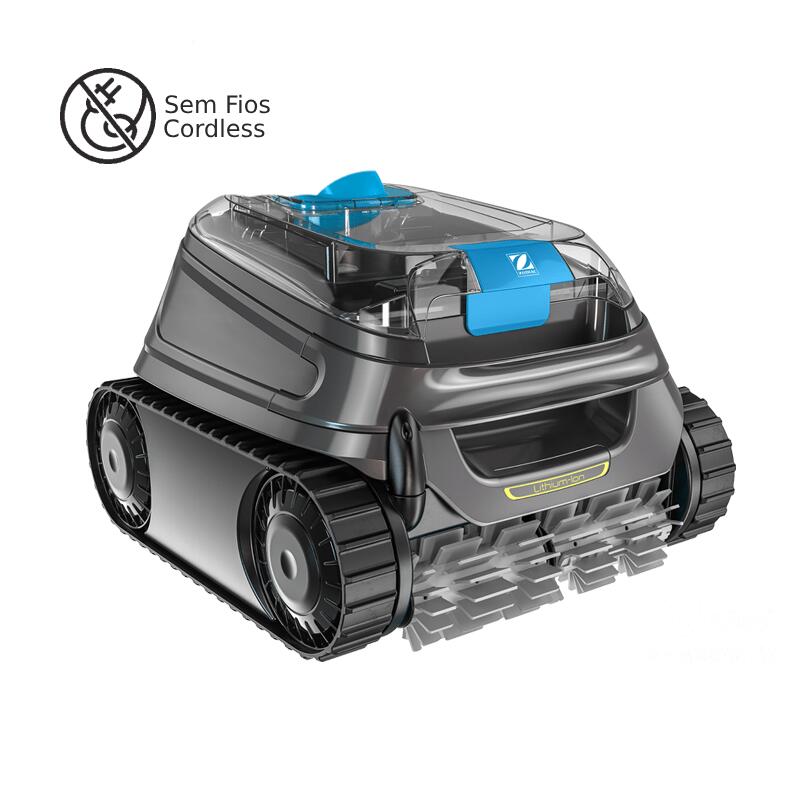 Aspirador de piscina automático inalámbrico CNX-Li 52 iQ robot limpiador de 2/7