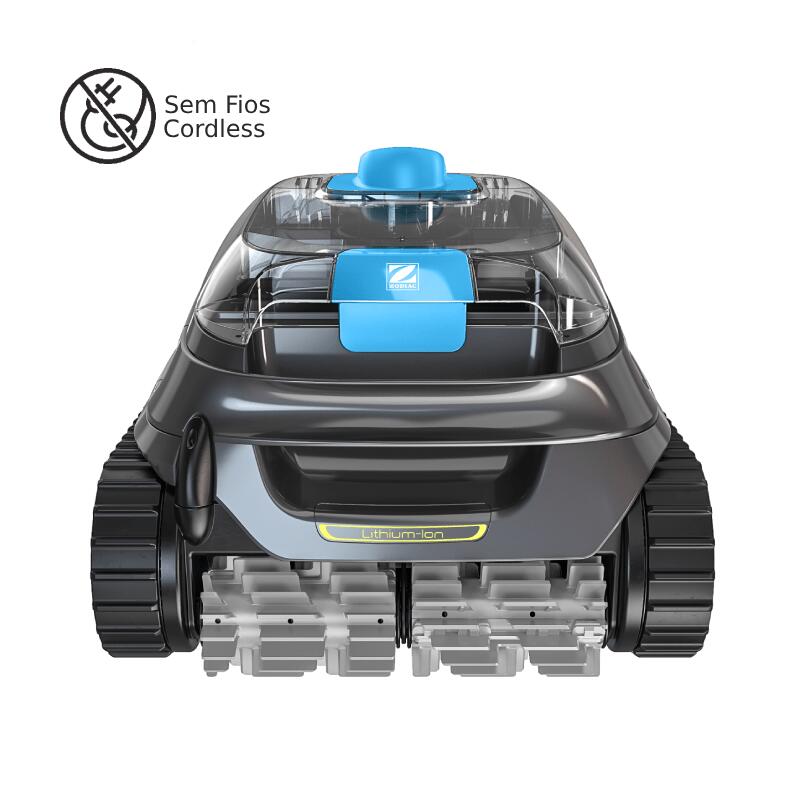 Aspirador de piscina automático inalámbrico CNX-Li 52 iQ robot limpiador de 3/7