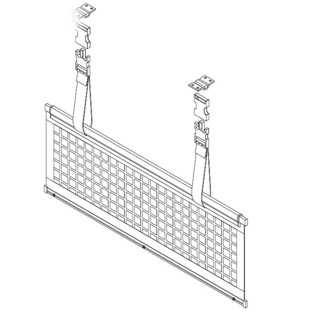 Red de seguridad Dometic Safety Net - 1800X580 2/6