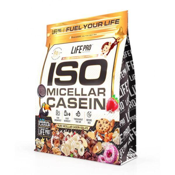 LIFEPROOF ISO Micellaire Caseïne (Micellaire Caseïne Isolaat) - 900g LifePRO Vanille-ijs
