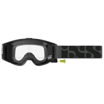 iXS Roll-Off Motocross Brille Trigger+ Goggle