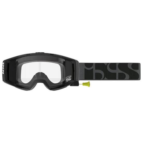 iXS Roll-Off Motocross Brille Trigger+ Goggle