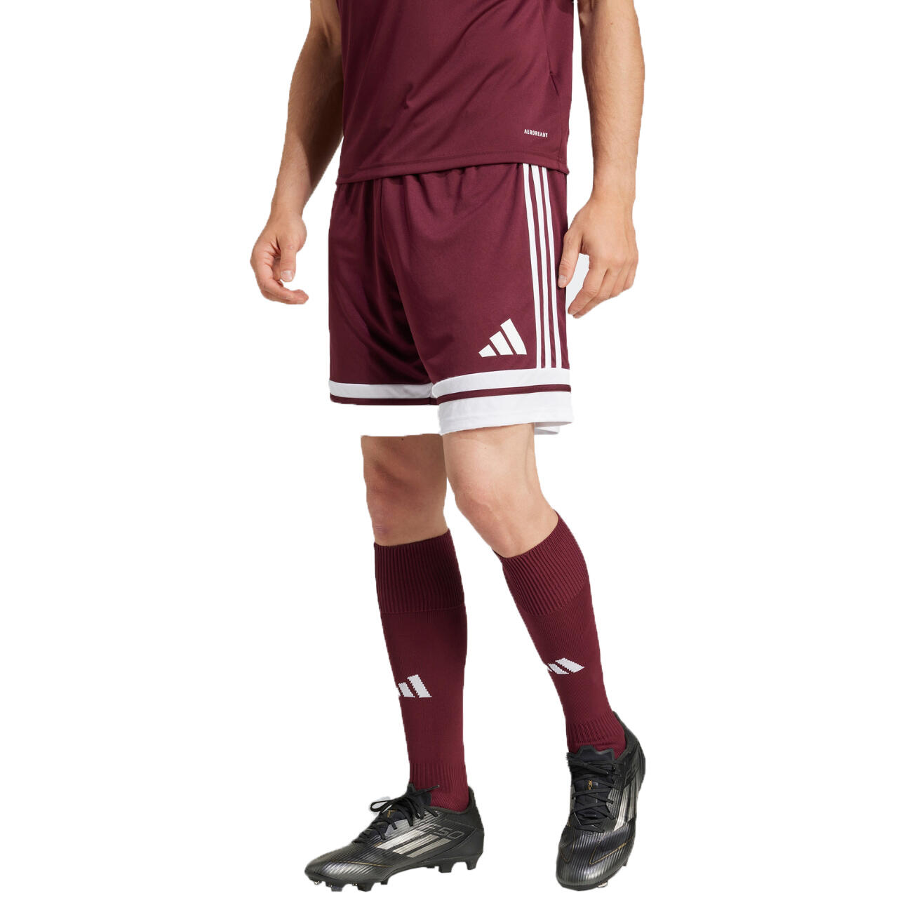 ADIDAS Squadra Herenshorts, 100% gerecycled polyester 4/7