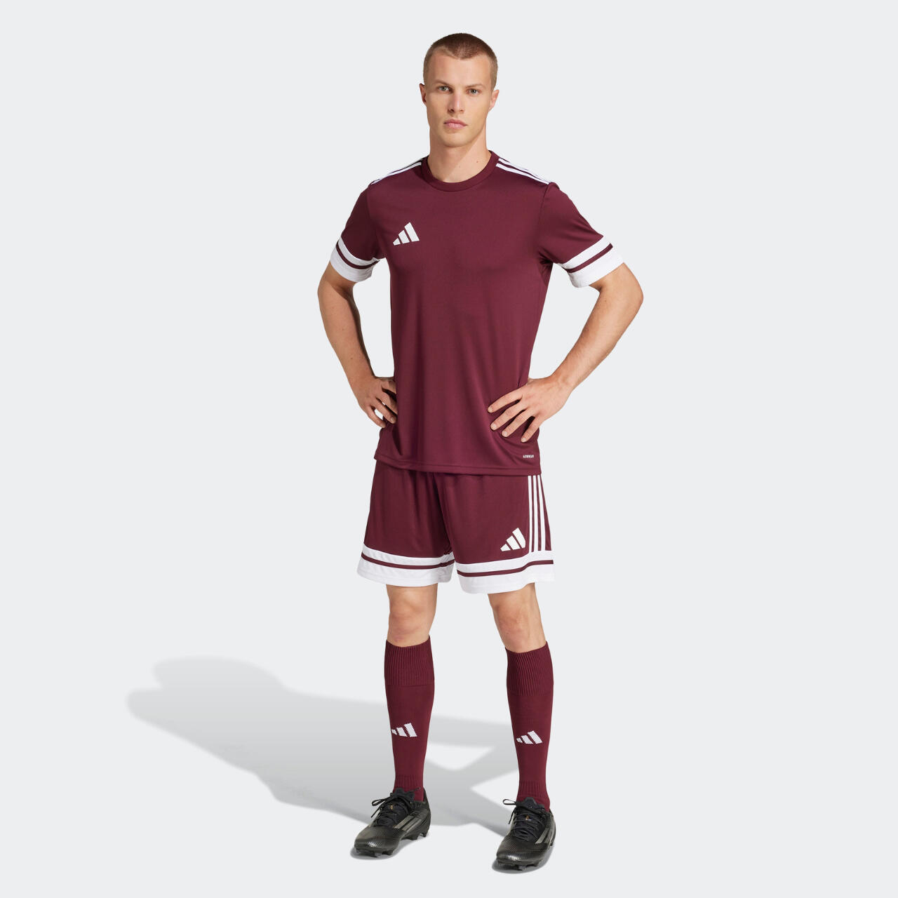 ADIDAS Squadra Herenshorts, 100% gerecycled polyester 7/7
