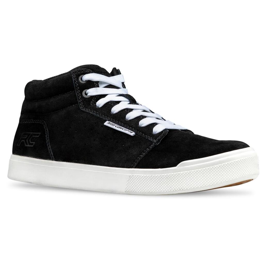 Ride Concepts Vice Mid Shoes Black / White