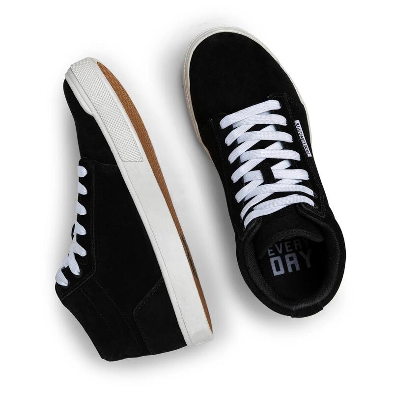 Chaussure Vice Mid - Noir/Blanc