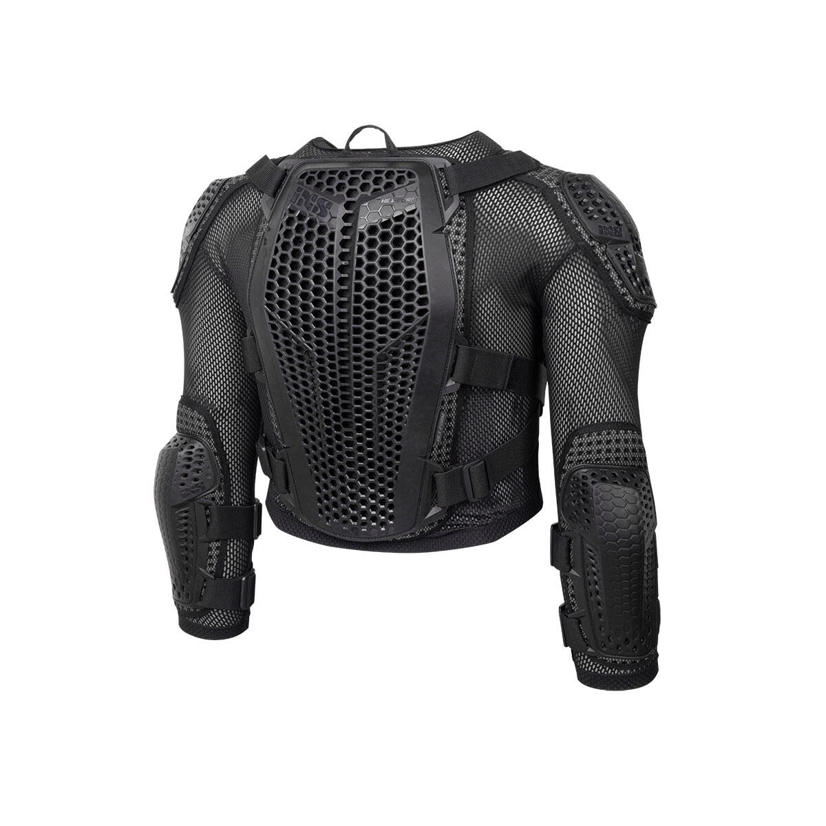 Hex upper body protective - Youth - noir 3/3