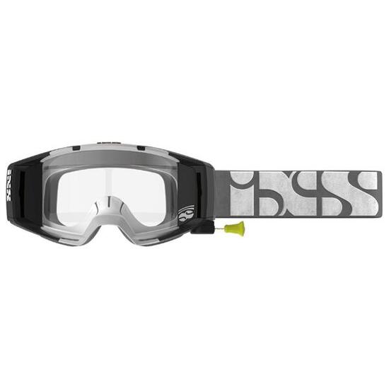 iXS Roll-Off Motocross Brille Trigger+ Goggle