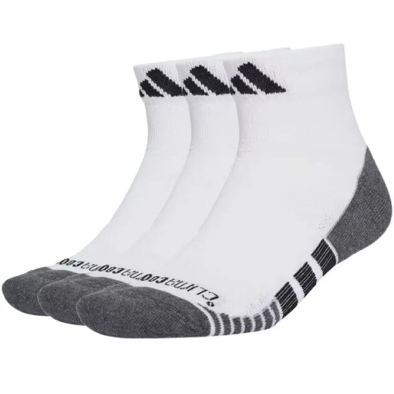Performance CLIMACOOL Cushioned Quarter Socks 3-Pack 5/5