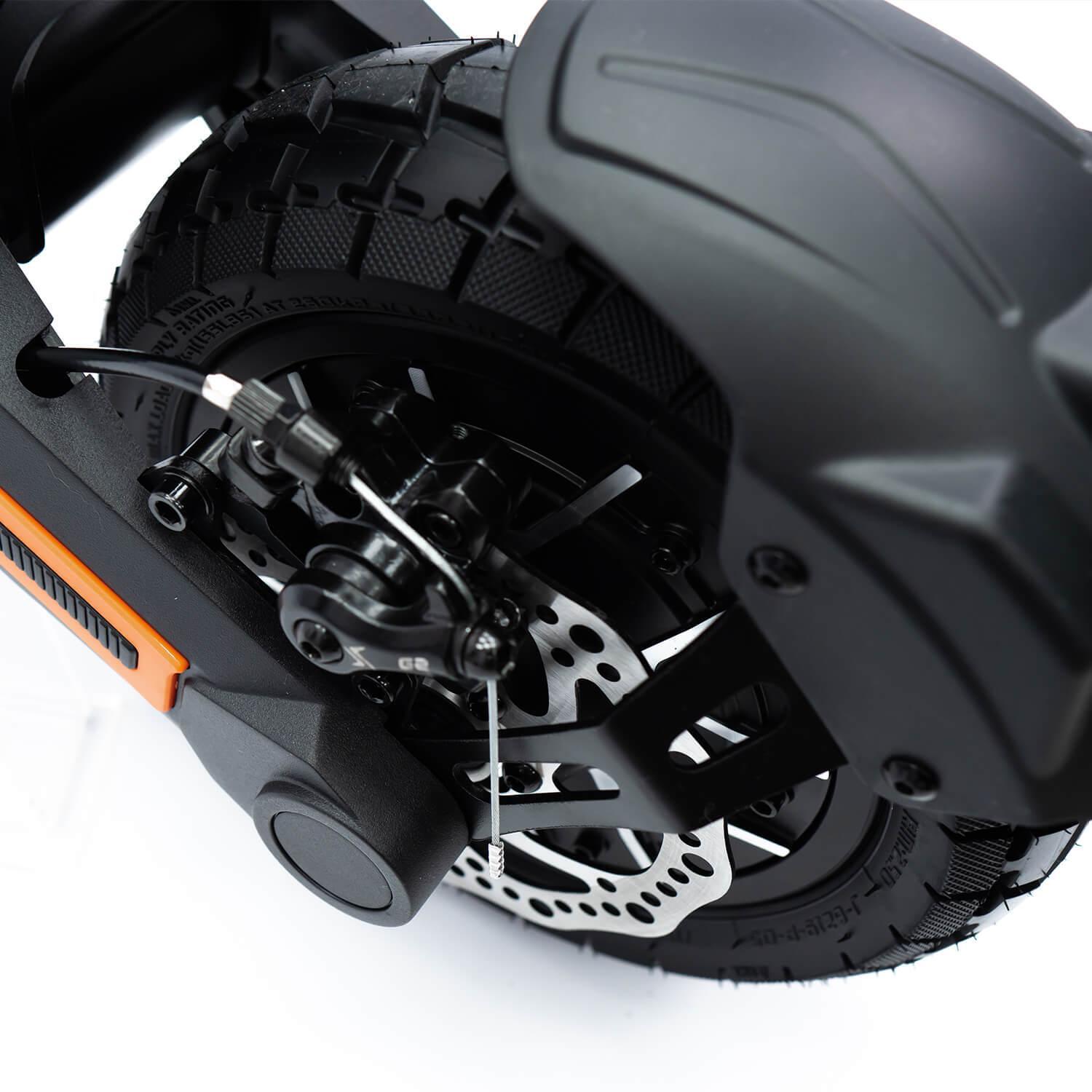 Segunda vida - Patinete eléctrico smartGyro Rockway Pro EVO - Excelente - DGT 4/5