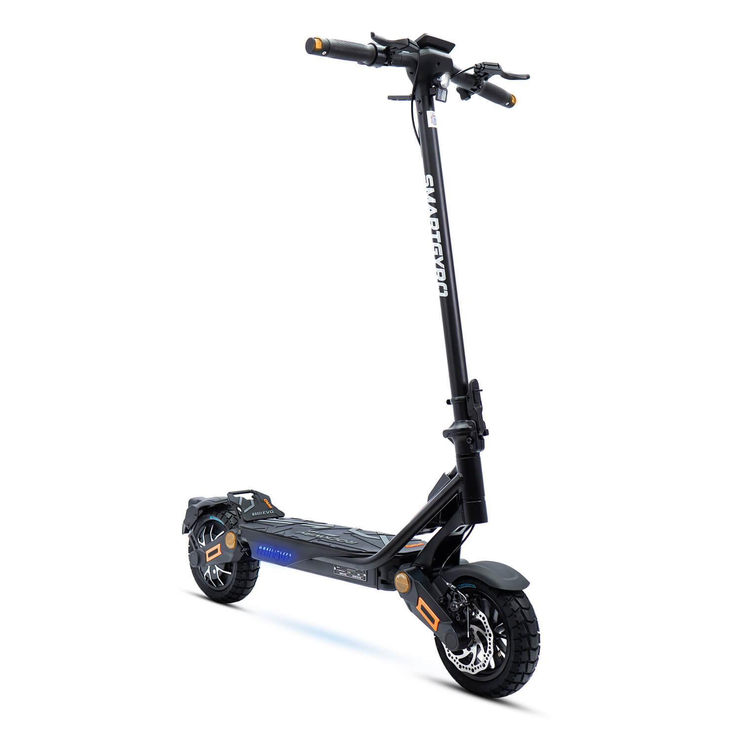 Segunda vida - Patinete eléctrico smartGyro Rockway Pro EVO - Excelente - DGT 3/5