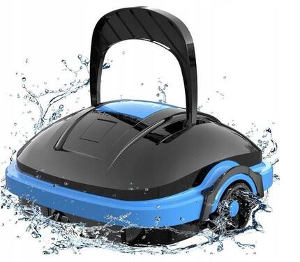 Robot de Piscine Sans Fil Wybot Osprey 200 – Nettoyage Automatique