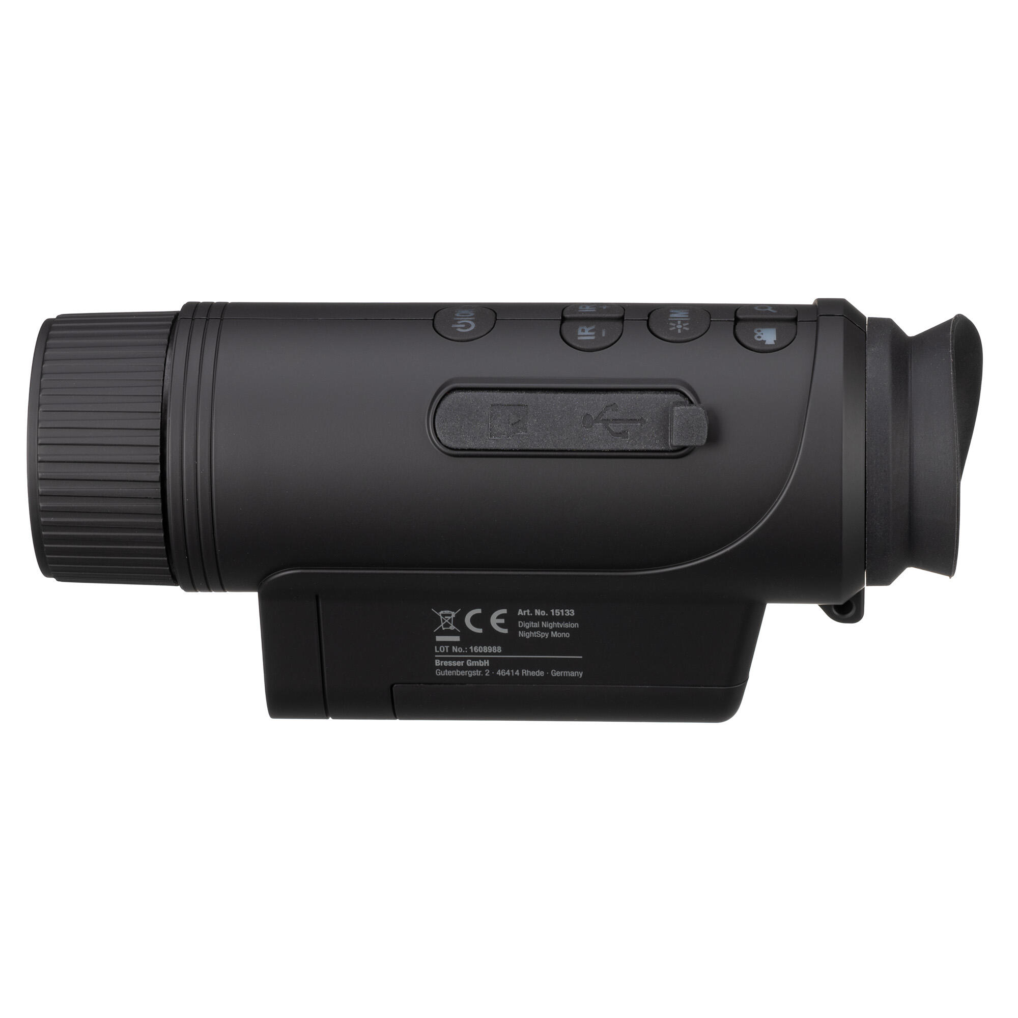 Visore Notturno NightSpy mono 4/6