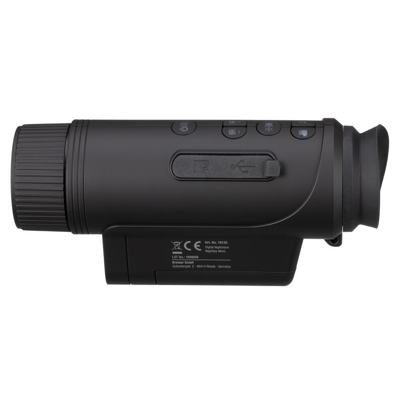 BRESSER Monoculaire de Vision Nocturne NightSpy mono BRESSER